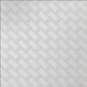 تایل گچی 9.5 میلیمتر روکش PVC طرح حصیری (996)