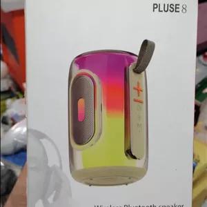 اسپیکر بلوتوثی شفاف پلاس۸ (Pulse 8)