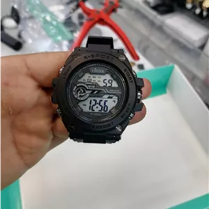 ساعت مچی اسپرت فلزی برند لاسیکا(LASIKA)