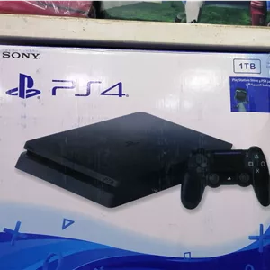 کنسول بازی سونی پی اس 4 اسلیم 1ترابایت PS4slim SONY 1TB(نو)
