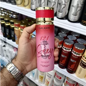 اسپری خوشبوکننده بدن Galaxy Concept مدل 212 حجم200میل