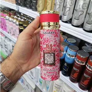 اسپری خوشبوکننده بدن زنانه Galaxy Concept مدل Blooming حجم200میل