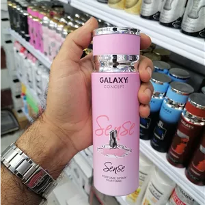 اسپری خوشبوکننده بدن زنانه Galaxy Concept مدل Sense حجم200میل