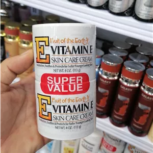 کرم آبرسان و ترمیم کننده ویتامین E