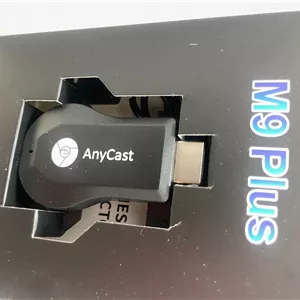 دانگل وای فای برند Any Cast مدل M9 Plus مخصوص اندروید (عمده و تک)