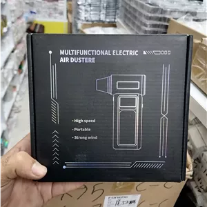 جت فن پرتابل حرفه ای برند DEKY مدل Multifunctional کیفیت عالی (عمده و تک) 