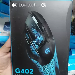 موس گیمینگ اولترا فست برند لاجیتک Logitech مدل G402 کیفیت عالی(ULTRA FAST FPS GAMING MOUSE)
