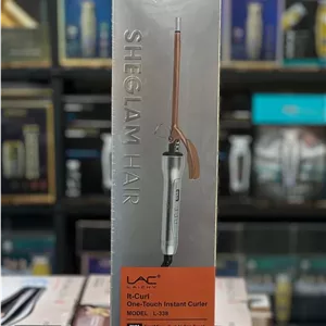 اتو بابلیس اتوماتیک شیگلم It-Curl وان تاچ ۹ میلی‌متر مدل L-338 **اورجینال (عمده و تک)
