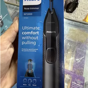 موزن بینی، گوش و ابرو فیلیپس مدل Philips NT3650 سری 3000 اورجینال (عمده و تک)