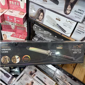 فرکننده مو لایچی (LAC Laichy) مدل L-330 قطر ۲۵ میلی‌متر با نمایشگر دیجیتال اورجینال (عمده و تک)