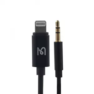 کابل تبدیل لایتنینگ به AUX مک دودو  مدل mc1 طول 1 متر