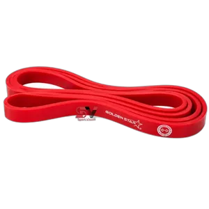 کش پاور باند لاتکس گلدن استار مدل PE 17mm