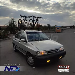 باربند پراید برند رافیک