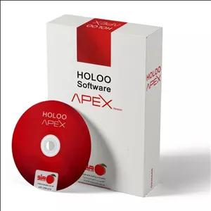 نرم‌افزار حسابداری شرکتی متوسط هلو (00022)