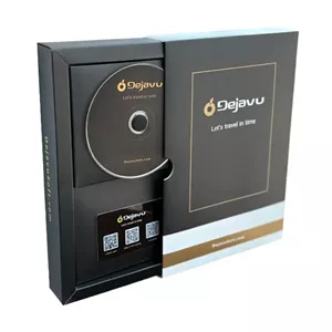 نرم‌افزار حسابداری جامع دژاوو (کد 41)