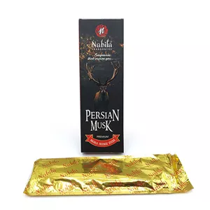 عود خوشبوکننده نابیلا مدل پرشین مشک (Persian Musk)