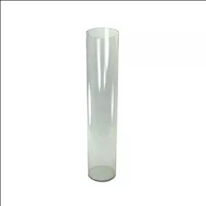 گلدان شیشه ای مدل ساده ارکیده کد 1260