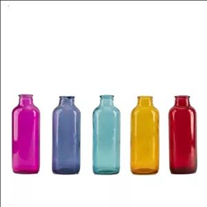 گلدان دکوری رنگی مدل ساحل بزرگ کد 22