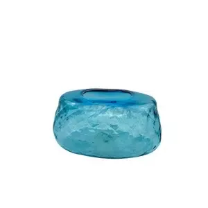 جا دستمالی شیشه‌ ای مدل دفرمه