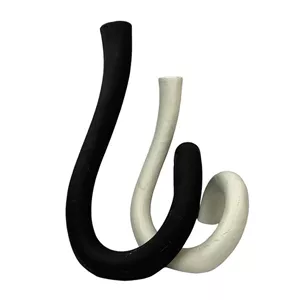 جاشمعی پلی استر مدل لوله ای مجموعه دو عددی