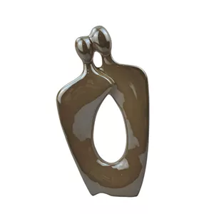 مجسمه دکوری مدل آدمک لاستر