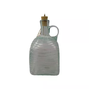 پارچ مدل تنگ شیشه ای