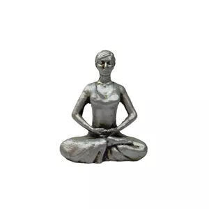 مجسمه مدل آدمک و یوگا