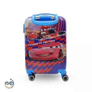 چمدان کودک مدل ماشین ها (Cars)
