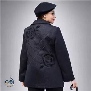 پالتو زنانه مدل هما