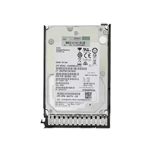 هارد اچ پی HPE 300GB SAS 12G 15K SFF HDD