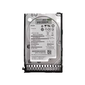 هارد اچ پی HPE 1.2TB SAS 12G 10K SFF HDD