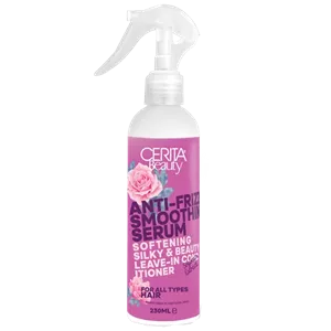 سرم نرم کننده و برطرف کننده وز موی سریتا