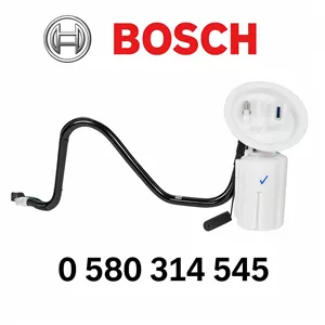 پمپ بنزین BMW E60 - BOSCH ( 5بار )