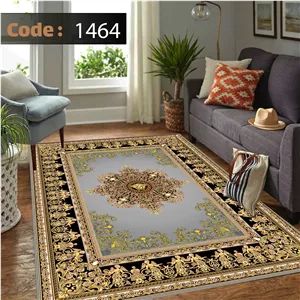 روفرشی کشدار مخمل شانل 9متری ورساچه 1464