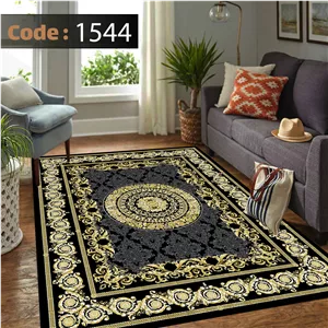 روفرشی کشدار مخمل شانل 12متری ورساچه 1544