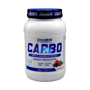 کربو انرژی پروداکشن دوبیس 2000 گرم