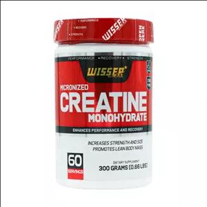 پودر کراتین مونوهیدرات ویثر 300 گرم