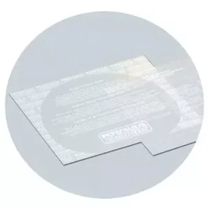 گارد محافظ رویه راکت پینگ پنگ دونیک فرمولا HGH