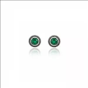 گوشواره نگین دار کد 14057