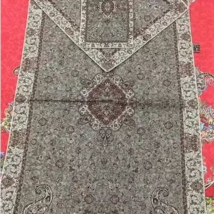 جانماز ترمه طرح مینا