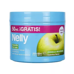 ماسک مو آبرسان نلی Apple Extracts حجم 300میل