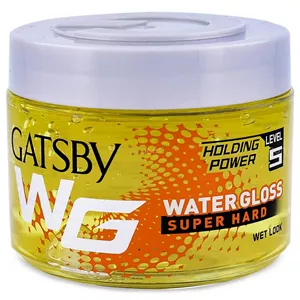 ژل مو بسیار قوی گتسبی مدل WaterGloss وزن 300گرم