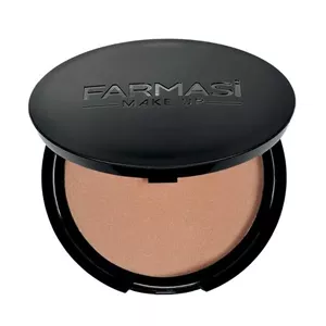 پودر فشرده برنزر فارماسی مدل follow the sun حجم 12گرم