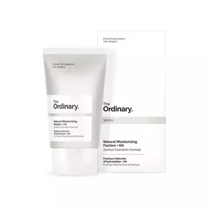 كرم آبرسان اوردينري مدل Natural Moisturizing FactoreHA حجم 30 ميل