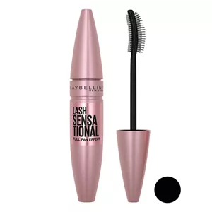 ریمل میبلین لش‌سنسیشنال مدل full fan حجم 10میل