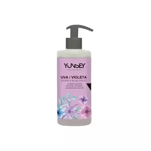 شامپو موهای رنگ‌شده یانسی Grape & Blue Violet