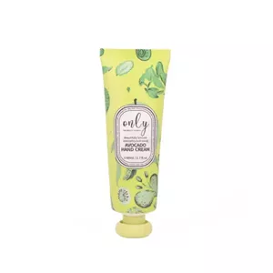 کرم دست مرطوب‌کننده اونلی مدلAvocadoحجم80میل