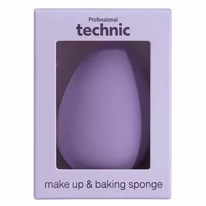پد آرایشی تکنیک Baking Spong Technic