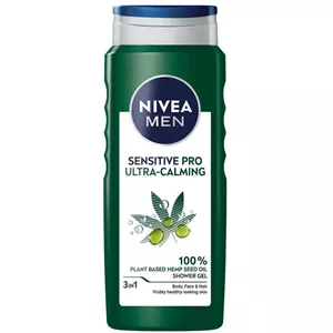 ژل شستشوی مردانه نیوآ Sensitive Pro Ultra-Calming