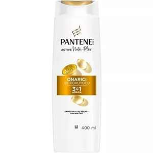 شامپو 3کاره پنتن 3in1 Onarici ve Koruyucu حجم 400میل